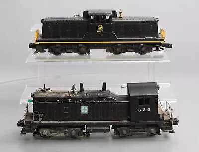 Lionel Vintage O Assorted Diesel Locomotives: 622 628 [2] • $95.74