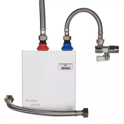 5.0kW 5000W PERFECT 50 INSTANT INSTANTANEOUS UNDER SINK WATER HEATER P50 • £129.99