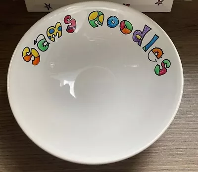 Hand Painted Personalised Noodle Bowl. Personalised With Your Name • £9