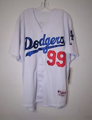 Majestic Ramirez #99  LA Dodgers Majestic Stitched Jersey Size (54) New W/Tags • $65