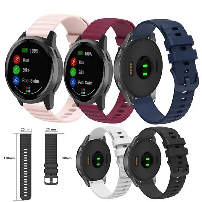 Strap For Amazfit GTS2 2 Mini 2E GTR 3 GTS GT Watch GTR3 Pro 47mm Wrist Band • $9.50