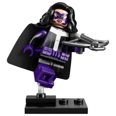 LEGO DC Super Heroes Collectible Minifigures 71026 - Huntress (SEALED) • $23.90