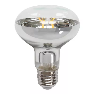 50 Pack X LV LUCE LED Filament R80 8W E27 4000k Cool White Globes Bulbs • $399.95