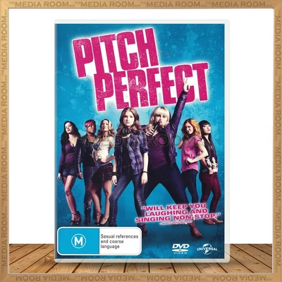 $3.99 • Buy DVD Movie | Pitch Perfect (2012) | Anna Kendrick; Rebel Wilson; Adam Devine