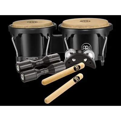 MEINL Bongo & Percussion Pack - Percussion Set • $143.80