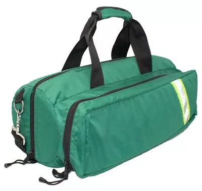 Paramedic Oxygen Barrel Bag - GREEN • £40.49