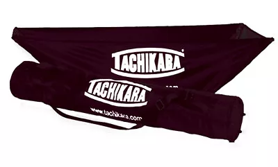 Tachikara Hammock Volleyball Ball Cart Replacement Bag (Black) • $46.70