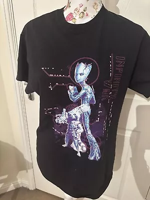 Marvel Avengers Infinity War Groot T Shirt Size Medium  • £10