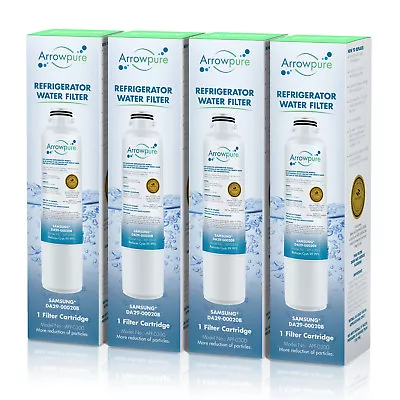 4X Samsung DA29-00020B DA29-00020A HAF-CIN Compatible Refrigerator Water Filter • $42.99