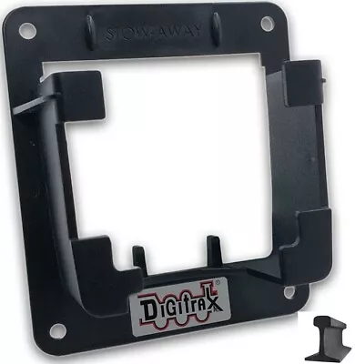 Digitrax ~ New 2024 ~ Stow-Away Throttle Holder ~ DT602 DT602D UT6 UT6D ~ 4 Pack • $38.23