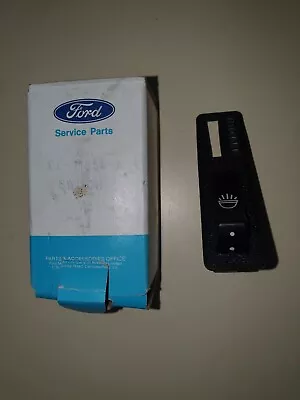 Nos Genuine Ford Falcon Xa Xb Gt  Headlight Switch Brand New • $320