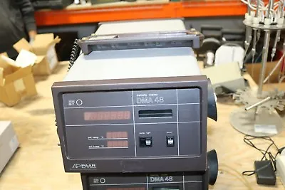 Anton Paar DMA 48 Density Meter  WORKING • $1750