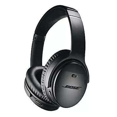 Bose QC2 / QC25 / QC35 Noise Cancelling Wired/Wireless Over-the-Ear Headphones • $199.99