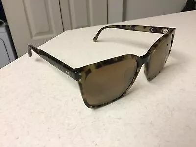 Maui Jim Westside Stg-bg Mj 803-15d 145 Tortoise Shell Frame Made In Italy • $29