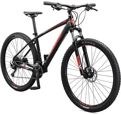Mongoose Mountain Bike - Black • $500