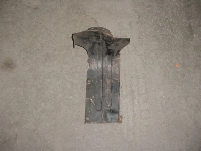 $30 • Buy VW Volkswagen Air Cooled 1600cc Engine Left Air Deflector Tin Schroud  Carb