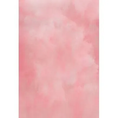 Backdrop Photography Pink 6 Ft X 8 Ft Solid Color Blurry Pink For Baby Shower • $17.49
