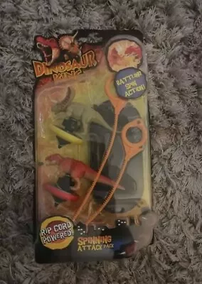 £90 • Buy RARE Sega Playmates Toys Dinosaur King RIP Spinning Attack Mini Game New Sealed
