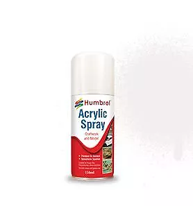 Humbrol AD6035 No.35 Gloss Varnish Spray Acrylic Spray Paint • £18.95