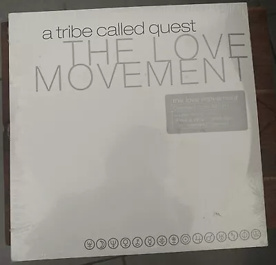 A Tribe Called Quest - The Love Movement Vinyl LP - Brand New Sealed! • $29.45