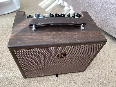 Guitar Amplifier ( New) • £135