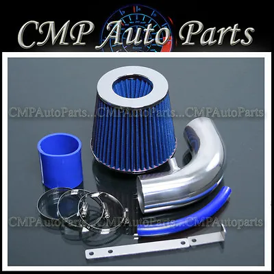 Blue 2002-2006 Bmw Mini Cooper S 1.6 1.6l Supercharged Air Intake Kit Systems  • $64.98