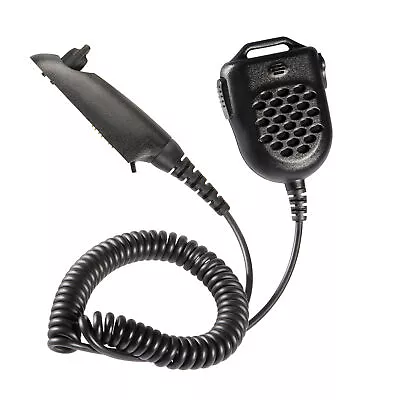 Mini Shoulder Speaker Microphone For Motorola GP328 HT750 HT1250 MTX950 MTX960 • $14.99