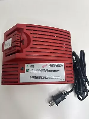 Milwaukee 48-59-0230 12-14.4V DC 1.8A Battery Charger Power Plus • $44.99