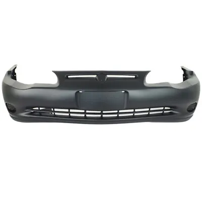 CAPA For 00-05 Chevy Monte Carlo Front Bumper Cover Primed GM1000587 12335836 • $226.95