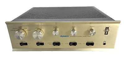 DYNACO SCA-80Q 4-Dim Integrated Amplifier - Clean - Working - Minty • $219