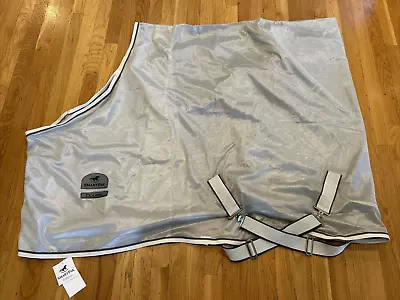 NEW Smartpak Classic Fly / UV Sheet 69  SILVER  Closed Front • $35