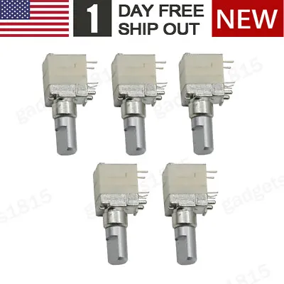 5PCS Volume Control Switch For CP160 CP185 EX500 EX600 HT750 HT1250 HT1550 Radio • $9.89