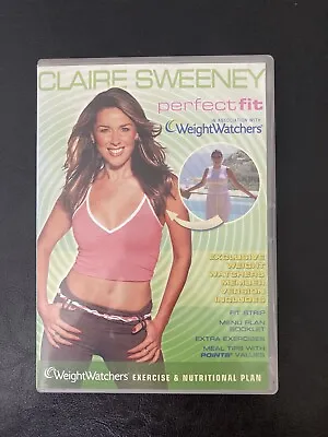 £2.50 • Buy Claire Sweeney Perfect Fit DVD