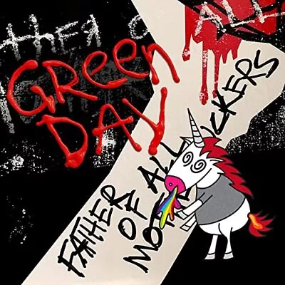 Father Of All By Green Day (Record 2020) • $19.99