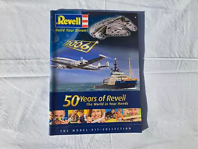 £2.49 • Buy Revell Models Catalogue 2006 - Very Good Condition