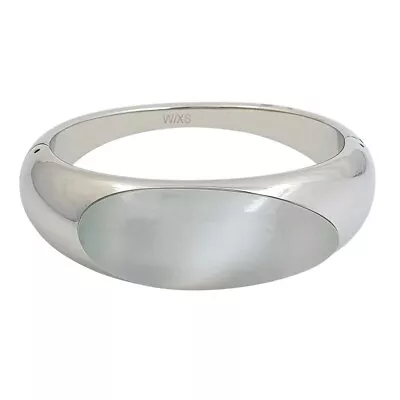 Calvin Klein Ladies Ellipse Bangle Size XS RRP $259 • £80.03