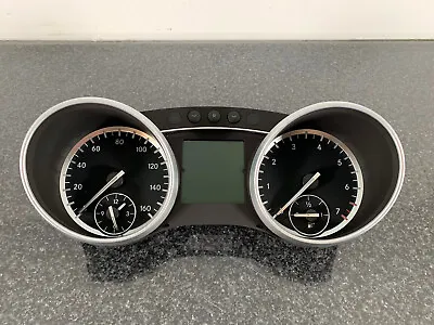 09-12 Mercedes X164 GL450 GL550 Instrument Gauge Cluster Speedometer 110k OEM • $79.69