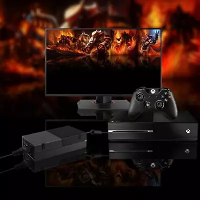 $22.59 • Buy Power Supply Brick For Xbox One Console Charger Xbox 360 Slim Power Adapter Cord