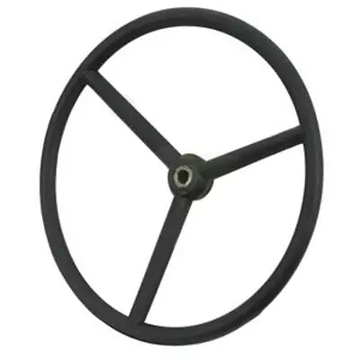 Steering Wheel Fits Massey Ferguson 135 230 240 250 1673006M1 • $43.99