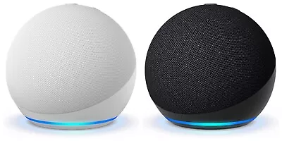 $79 • Buy Amazon Echo Dot 5th Gen 2022 Release Smart Speaker With Alexa US - Black White