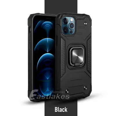 $9.95 • Buy Shockproof Case Magnetic Cover For IPhone14/13/12/11 Mini Pro XS Max XR 7/8 Plus