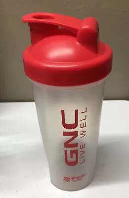 G N C Live Well Blender Bottle • $5.96