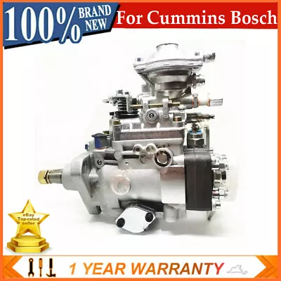 504374936 VE Pump Diesel Engine Fuel Injection Pump For Cummins Bosch Truck • $912.63