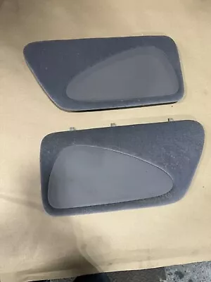 1994 1995 Ford Thunderbird Lx Rear Speaker Access Cover Grille Gray Cougar Xr7 • $29.99