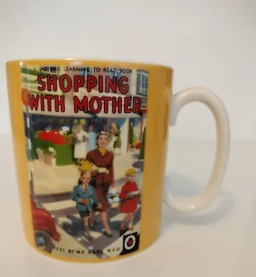 Ladybird Shopping With Mother Mug Wild &Wolf Mother's Day Gift • £4.99