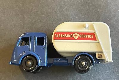 Matchbox Tippax Refuse Collector #15 Great Cond 1:96 England-Lesney 1963-1967 • $12