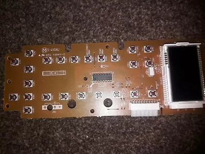 Panasonic Dimension 4 Inverter Microwave Control Panel Circuit Board • £10