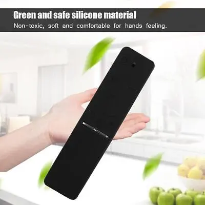 For Samsung TV Remote Cover Case Shockproof Silicone Remote Control Protector • $9.49