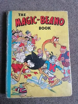 £1500 • Buy Magic Beano Annual - 1943 