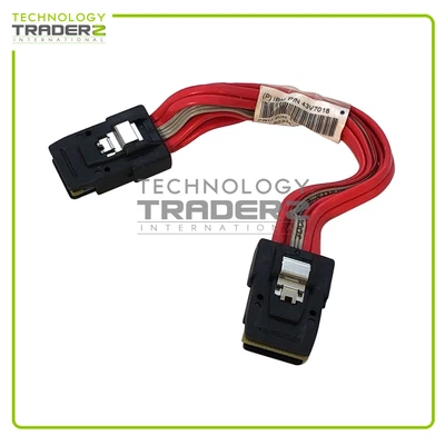 $14.90 • Buy 43V7018 IBM X3550 M2 Server 120mm SAS Cable ***Pulled***
